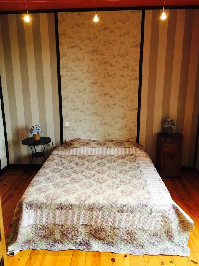 Aux Caprices Des Dieux Marnes Екстериор снимка