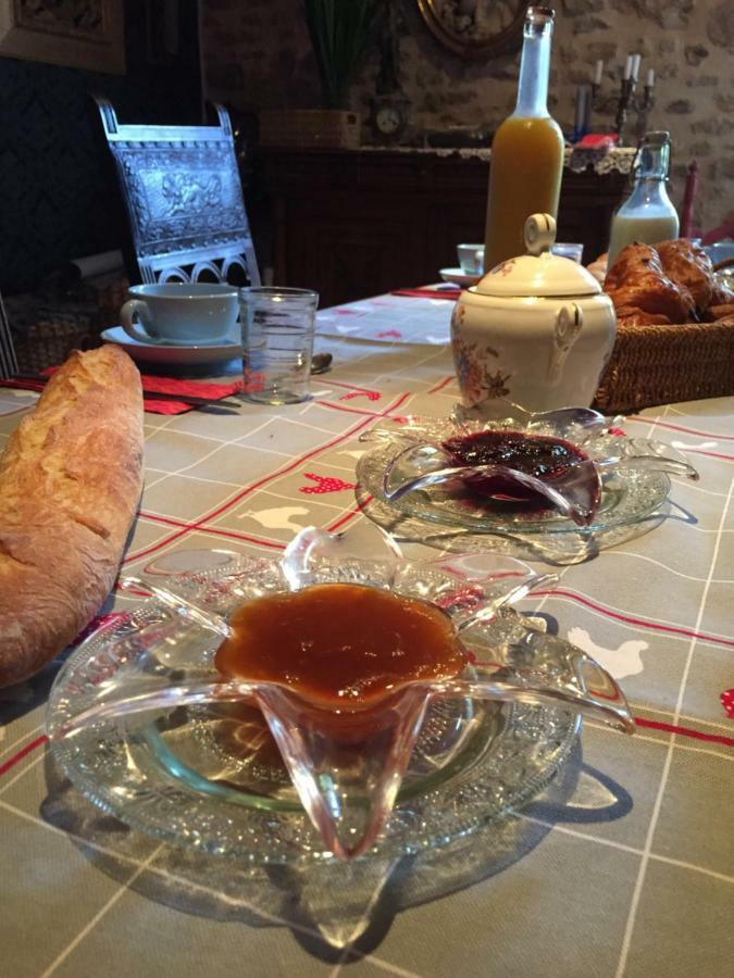Aux Caprices Des Dieux Marnes Екстериор снимка